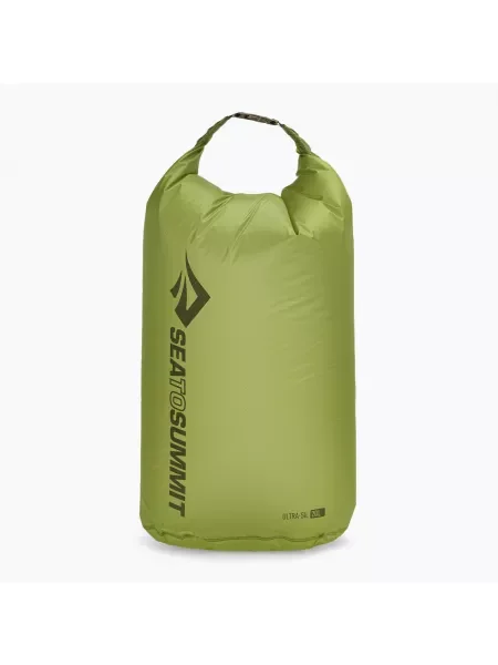 Sea to Summit Ultra-Sil Dry Bag green водоустойчива чанта зелено