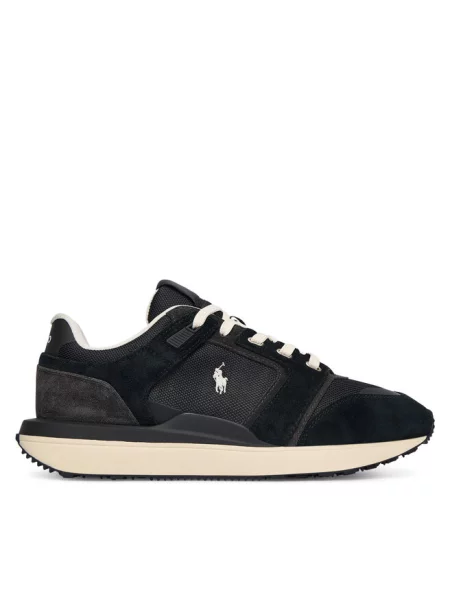 Sneakersy Polo Ralph Lauren czarne
