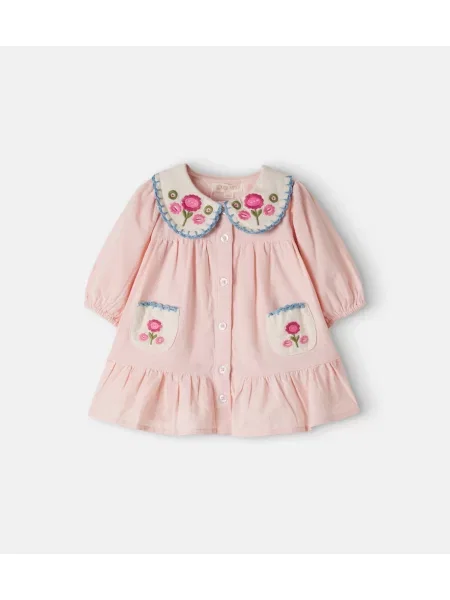 Gyerek ruha Louise Misha rózsaszín