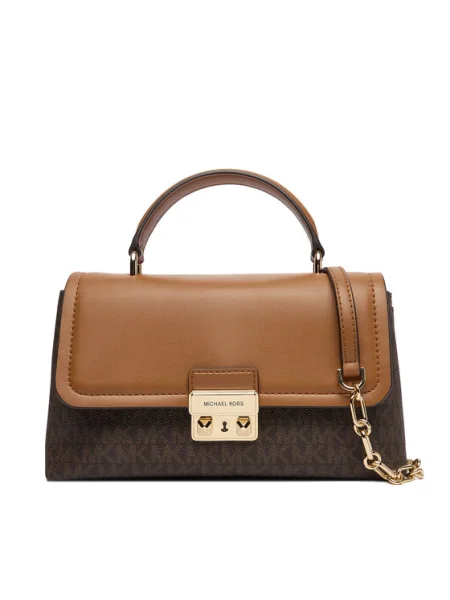 Дамска чанта MICHAEL Michael Kors кафяв