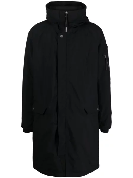 Ветровка 11 By Boris Bidjan Saberi с качулка черно