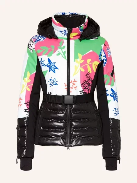 Kurtka Narciarska Sportalm czarna