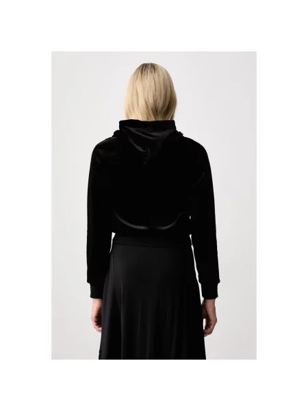 Bluza rozpinana Vetements czarna