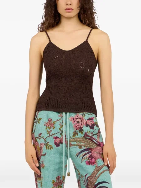 Top Roberto Cavalli maro