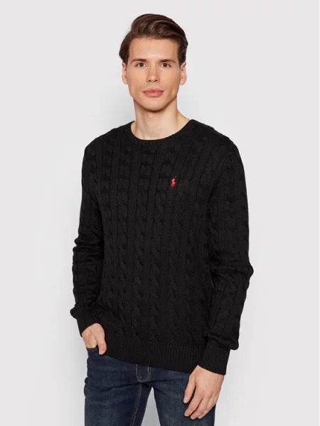 Свитер Polo Ralph Lauren черный