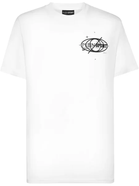 Tricou Plein Sport alb