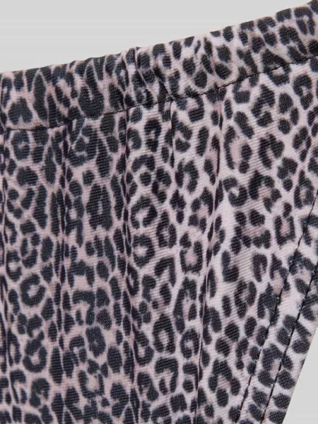 Figi bikini z bocznym wiązaniem model BAOMI' Pieces
