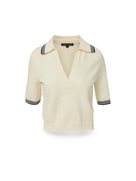 Tricou Veronica Beard cu dungi