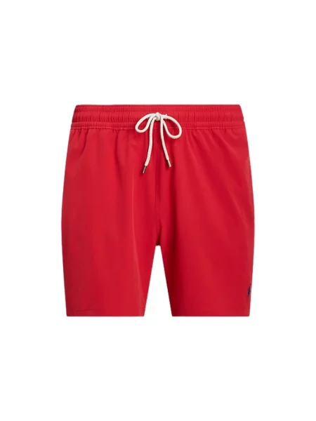 Polo Ralph Lauren szorty kąpielowe czerwone