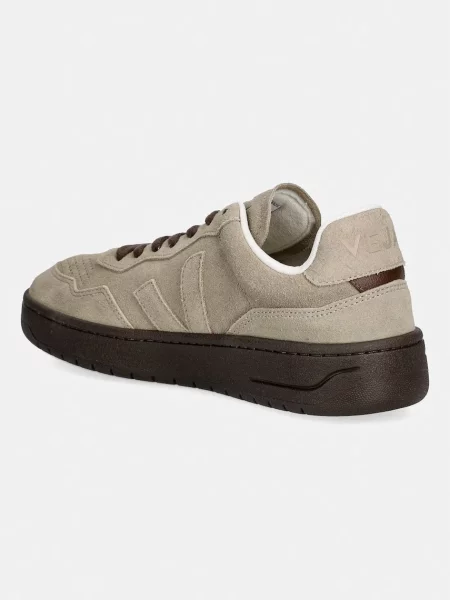 Замшевые кроссовки Veja