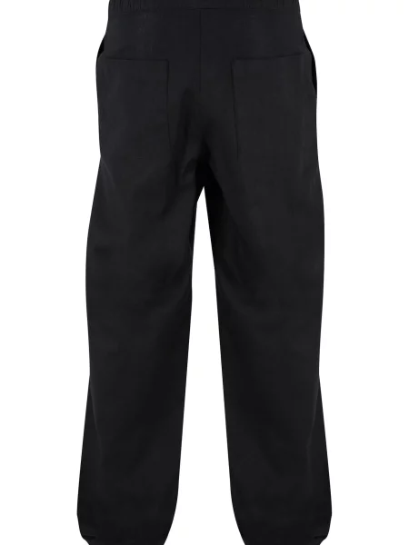 Urban Classics Pantaloni negru
