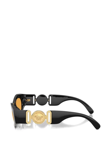 Ochelari de soare Versace Eyewear negru