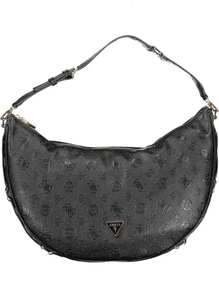 Geantă Guess Jeans negru