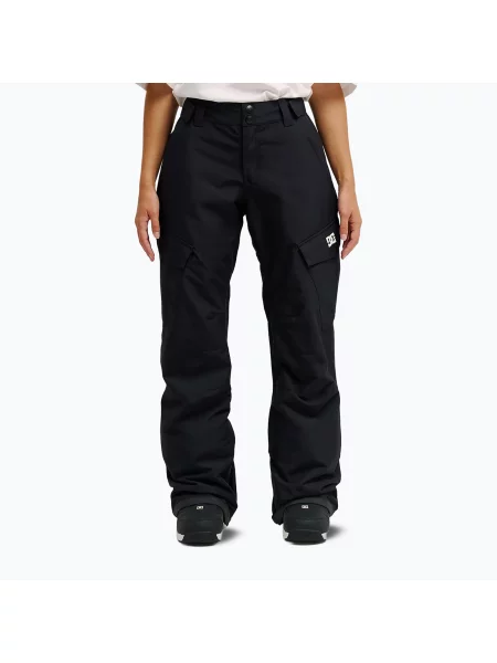 Pantaloni de snowboard pentru femei DC Nonchalant Pant black negru