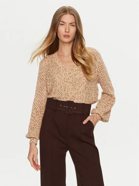 TWINSET Cardigan bej