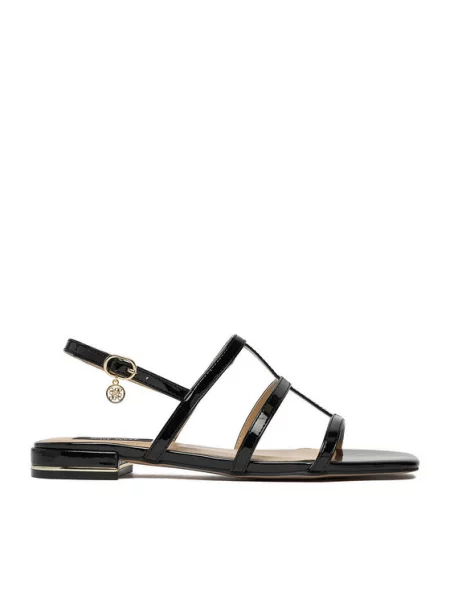 Sandały Nine West czarne