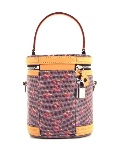 Kabelka Louis Vuitton Pre-owned růžová