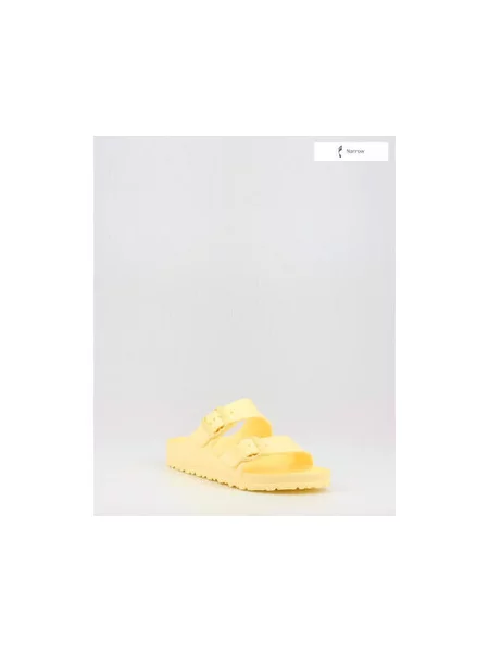 Sandály Birkenstock žluté