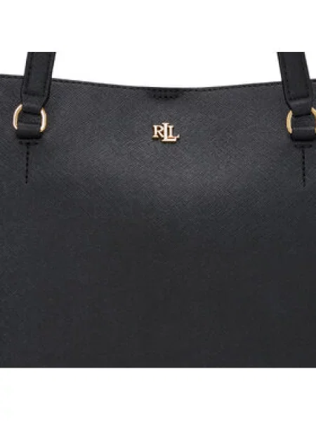 Kabelka LAUREN RALPH LAUREN černá