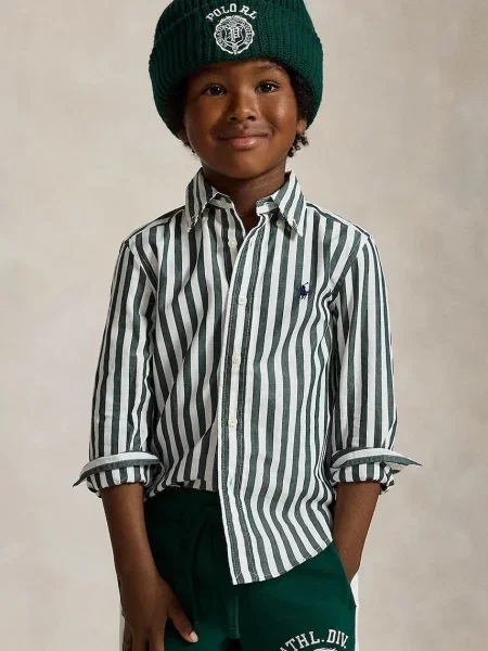 Детская рубашка Polo Ralph Lauren