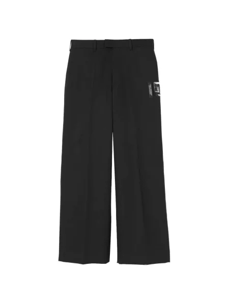 Pantaloni Undercover negru