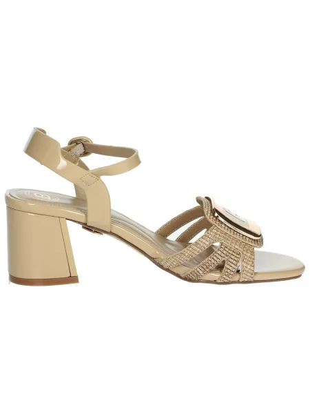 Sandály Laura Biagiotti béžové
