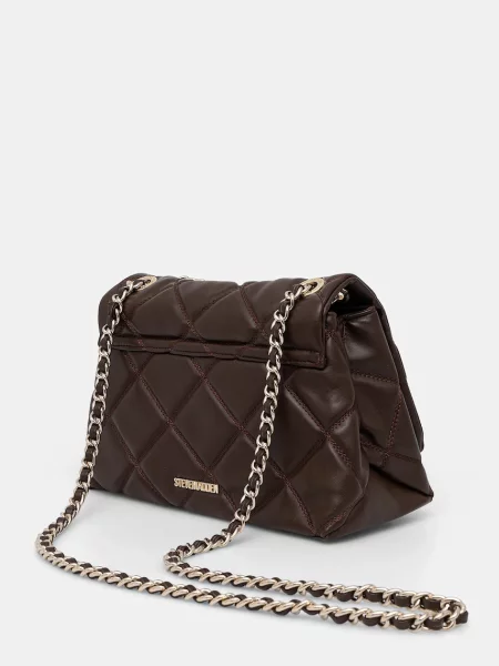 Kézitáska Steve Madden barna