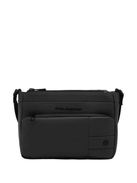 Geantă crossbody Piquadro negru