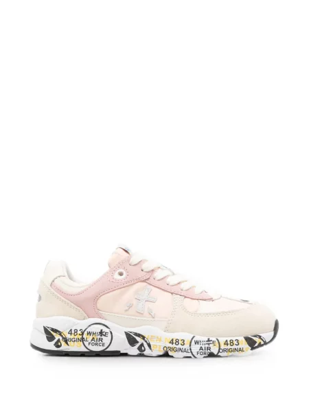 Sneakersy dziecięce Premiata różowe
