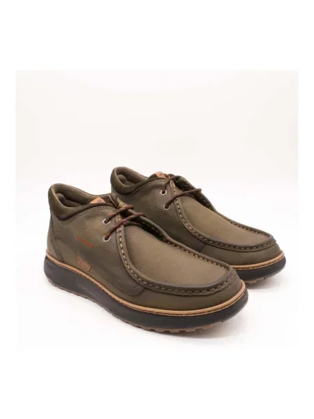 Pantofi Fluchos verde