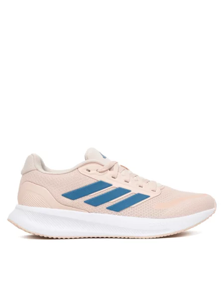 Buty do biegania adidas różowe