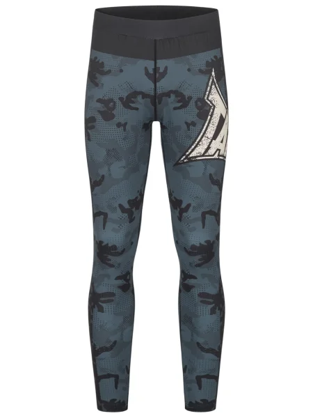 Tapout Funkcinės kelnės PATTON' mėlyna