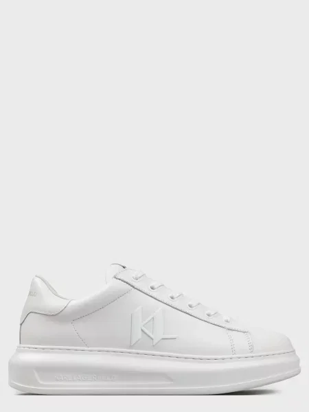 Кеди Karl Lagerfeld білі