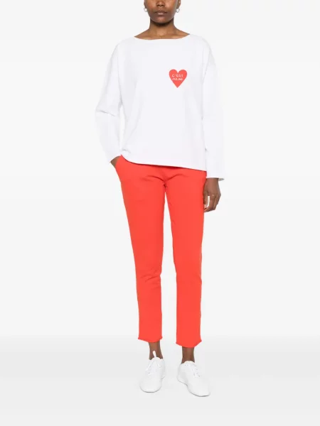 Tricou Juvia alb