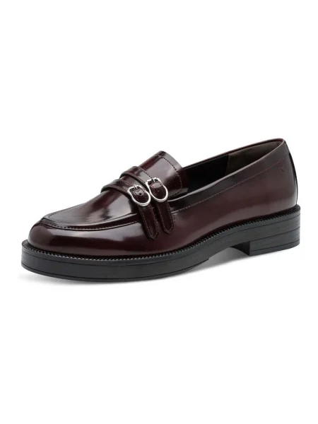 Pantofi Tamaris maro