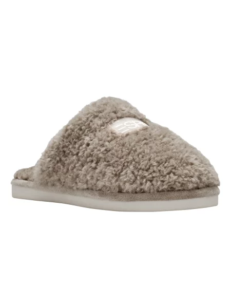 Esprit Shoes Papuci de casă Malena închis bej