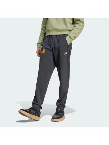 ADIDAS spodnie dresowe Real Madryt C.F S czarne