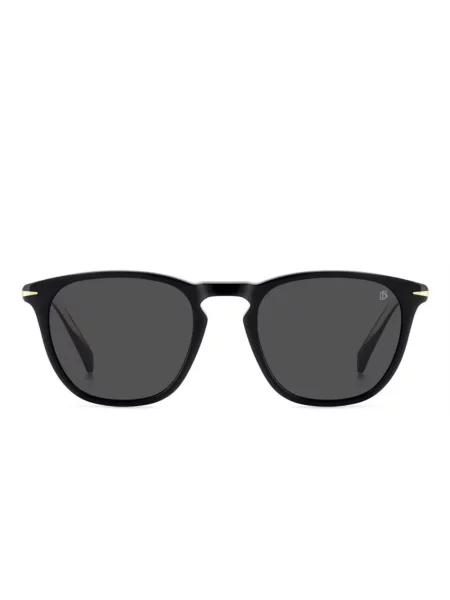 Ochelari de soare David Beckham Eyewear negru