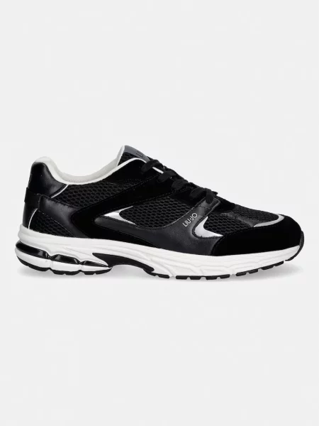 Liu Jo COOPER 01 sneakers pentru bărbați negru
