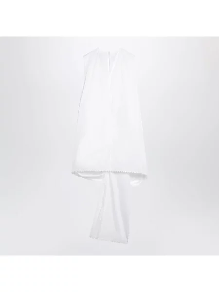 Sukienka Jacquemus biała