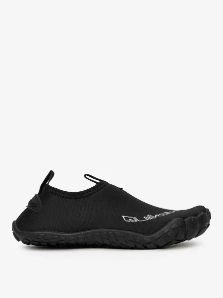 Klapki dziecięce Quiksilver czarne