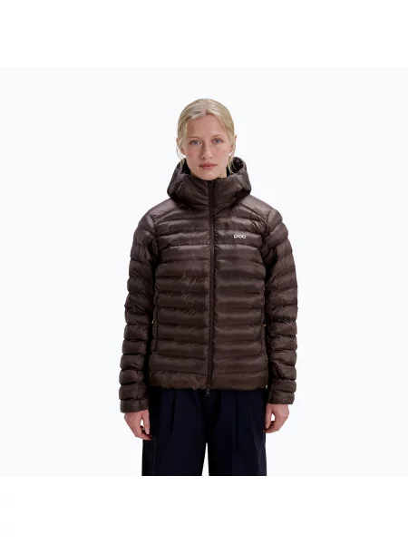 Geacă izolată pentru femei POC Coalesce Jacket bronzite brown maro