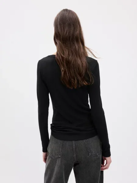 Top Gap negru