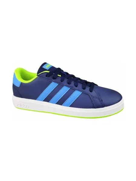 Pantofi copii Adidas albastru