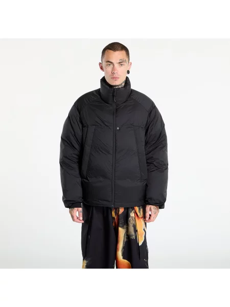 Jacheta M Puff Jacket Black L negru