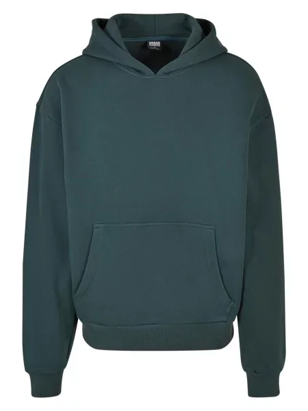 Geacă Urban Classics verde