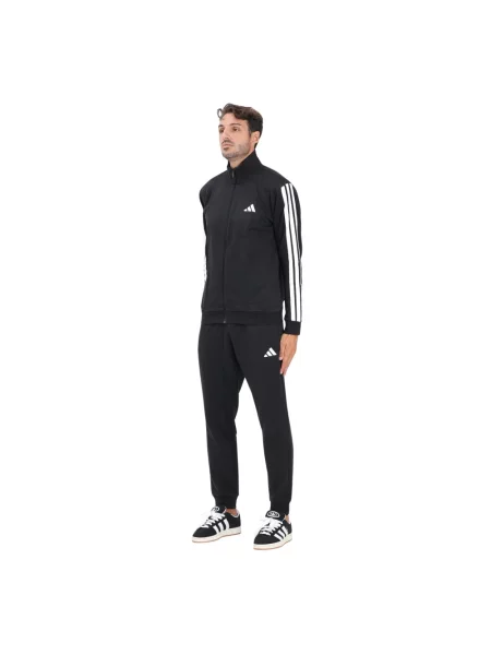 Dres Sportswear Basic Fleece czarny