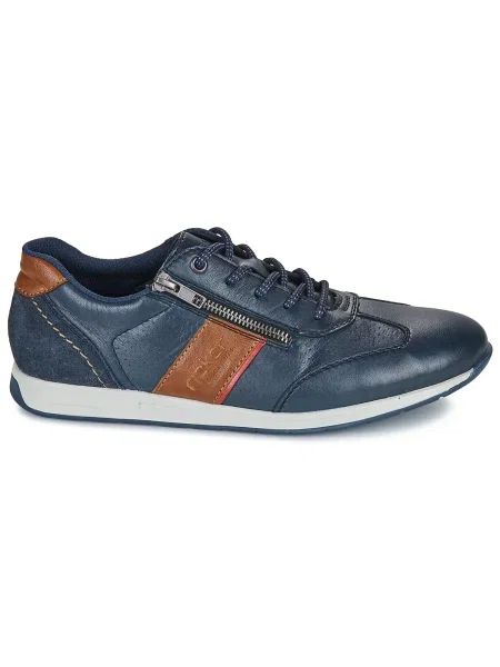 Pantofi Rieker albastru