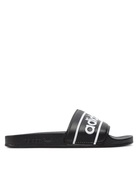 Чехли adidas Originals ADILETTE черно