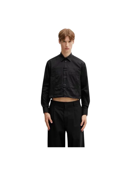 Koszula Vetements czarna